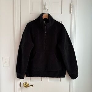 Lululemon Scuba Half Zip
